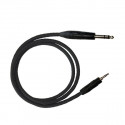 Cablu stereo Jack 6.3 mm la Jack 3.5 mm, 1 m, ZZIPP PZZJ100