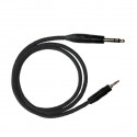 Cablu stereo Jack 6.3 mm la Jack 3.5 mm, 3 m, ZZIPP PZZJ300