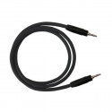 Cablu stereo Jack 3.5 mm la Jack 3.5 mm, 3 m, ZZIPP PZZM300