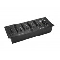Mixer cu mp3 player si USB Omnitronic PM-444Pi