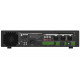 Amplificator 100V 4 zone, player si BT Audibax Zone 120 BT Black