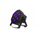 Proiector LED Audibax Montana 28 UV Black