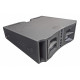 Amplificator 2 cai cu DSP incorporat, 1500W (LF) + 800W (MF + HF) RMS, Hortus Audio LVT-128