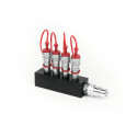 Distribuitor CO2 (4x3/8 in to 1x3/4 out), TCM FX 51708376