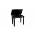 Scaun pentru pian Audibax KB200 Black