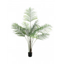 Palmier artificial Areca cu frunze mari, 185 cm, EuroPalms 82509442