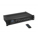 Amplificator-mixer 100V cu mp3 player si BT Omnitronic MA-360P