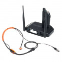 Set lavaliera wireless + headset Shure GLXD14+/SM31