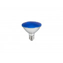 Bec albastru cu LED pentru PAR-30, Omnilux PAR-30 230V SMD 11W E-27 LED blue