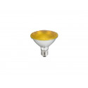 Bec galben cu LED pentru PAR-30, Omnilux PAR-30 230V SMD 11W E-27 LED yellow