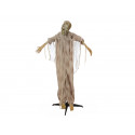 Figurina animata de Halloween Mummy, 160cm, EuroPalms 83316130 