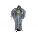 Figurina animata de Halloween Dark Angel, 160cm, EuroPalms 83316128 