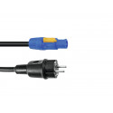 Cablu PowerCon 3x2.5 PSSO H07RN-F 10m 