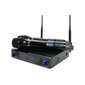 Set 2 microfoane wireless IHOS IWM-200