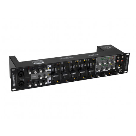 Mixer Omnitronic EM-650B MK2