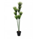 Plantă de papirus artificial, 150 cm, EuroPalms 82600223