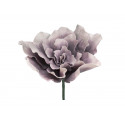 Floare uriașă (EVA) artificială trandafir, 80 cm, EuroPalms 82531069