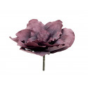 Floare uriașă (EVA) artificială trandafir vechi, 80 cm, EuroPalms 82531070 