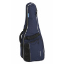 Husa albastra pentru chitara clasica 1/4-1/8, GEWA Economy 12 (212.131)