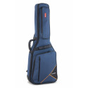 Husa albastra pentru chitara clasica 4/4, GEWA Premium 20 (213.101)