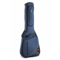 Husa albastra pentru chitara acustica, GEWA Premium 20 (213.201)