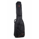 Husa neagra pentru chitara E-bass, GEWA Premium 20 (213.500)