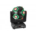 Efect lumini LED beam cu RGBW, Eurolite LED B-100