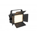 Panou cu baterie si 168 LED-uri albe duble, Eurolite LED PLL-168 CW/WW 