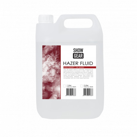 Lichid hazer (de ceata) Showgear 5 litri