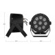Proiector LED de exterior Audibax Water 90 Black