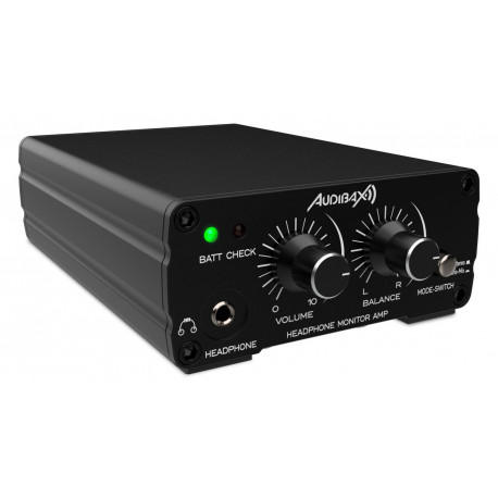 Amplificator pentru casti Audibax AHP-200A