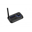 Transceiver Bluetooth Aptx HD Omnitronic BDT-5.2PRO