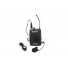 Lavaliera wireless Omnitronic DAD Bodypack Transmitter