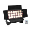 Proiector LED Eurolite AKKU Multiflood IP 18x10W RGBW Wash CRMX