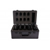 Case cu 8 sloturi de incarcare FOS AirLink XLR Case