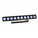 Bara blinder de exterior cu pixel control, Eurolite LED IP Atmo Bar 10