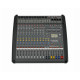 Pachet aniversar mixer/certificat/tricou/mic. EV ND76S Dynacord PowerMate 1000-3 HSA SN - 25 Years Anniversary