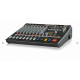 Pachet aniversar mixer/certificat/tricou/mic. EV ND76S Dynacord CMS 600-3 HSA SN - 25 Years Anniversary