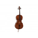 Violoncel 4/4 cu husa, Dimavery Cello 4/4 with Soft Bag (26410011)