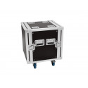 Rack Profi 12U 45cm cu roti, Roadinger Rack Profi 12U 45cm with wheels