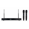 Set 2 microfoane wireless Fonestar SONAIR-PRO-2M