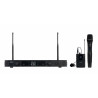 Set microfon wireless Fonestar SONAIR-PRO-2MP