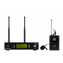 Set lavaliera wireless Fonestar MSH-883-570