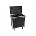 Flightcase pentru 2x TMH-S400 Roadinger 31001087