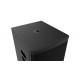 Subwoofer activ cu DSP Audibax DSP15s G2 Black