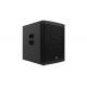 Subwoofer activ cu DSP Audibax DSP15s G2 Black