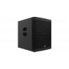 Subwoofer activ cu DSP Audibax DSP12s G2 Black