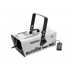 Masina de zapada artificiala Eurolite Snow-5001