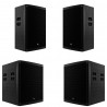 Sistem audio activ Audibax Manhattan Pack