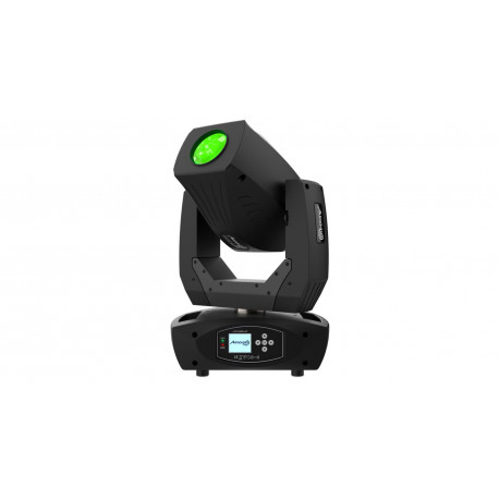 Moving head LED Audibax Pro Monster 200 Hybrid Black